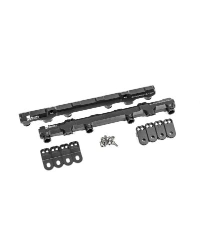 RAMPE INJECTION FORD COYOTE/ VOODOO - RADIUM