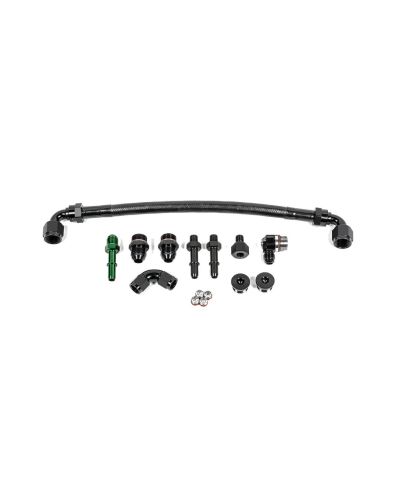 RAMPE INJECTION FORD COYOTE/ VOODOO - RADIUM