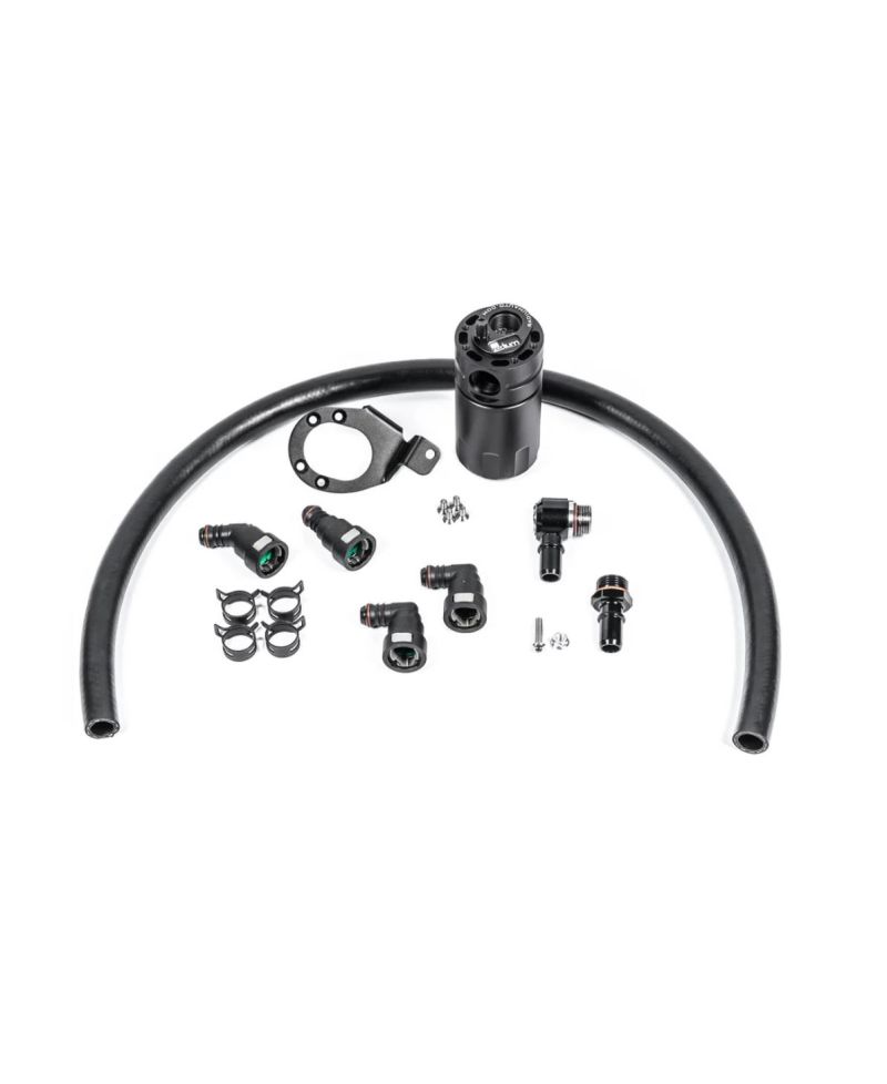 KIT RECUPERATEUR D'HUILE PCV FORD MUSTANG GT 2018+ - RADIUM