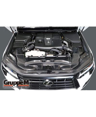 KIT ADMISSION RAM AIR SYSTEM LEXUS GX550 3.5L TWIN TURBO (2024+) - GRUPPEM