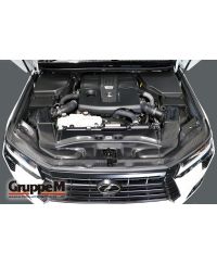 KIT ADMISSION RAM AIR SYSTEM LEXUS GX550 3.5L TWIN TURBO (2024+) - GRUPPEM