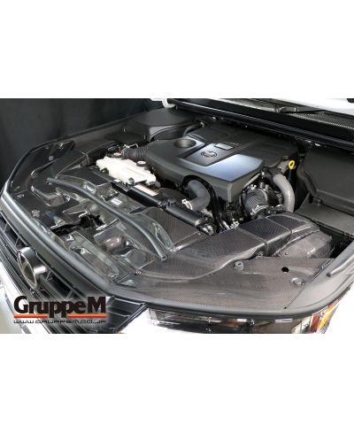 KIT ADMISSION RAM AIR SYSTEM LEXUS GX550 3.5L TWIN TURBO (2024+) - GRUPPEM