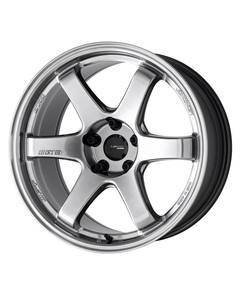 GT6 WORK WHEELS