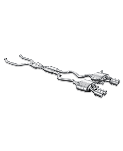 CATBACK EVOLUTION LINE TITANIUM M3(E90) AKRAPOVIC