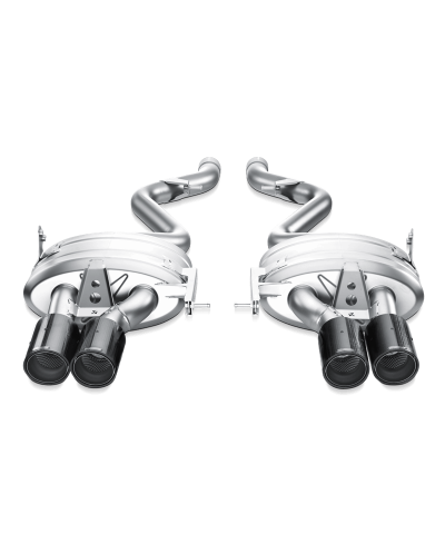 SILENCIEUX SLIP-ON LINE TITANIUM M3(E90) AKRAPOVIC 