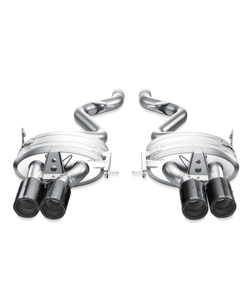 SILENCIEUX SLIP-ON LINE TITANIUM M3(E90) AKRAPOVIC 