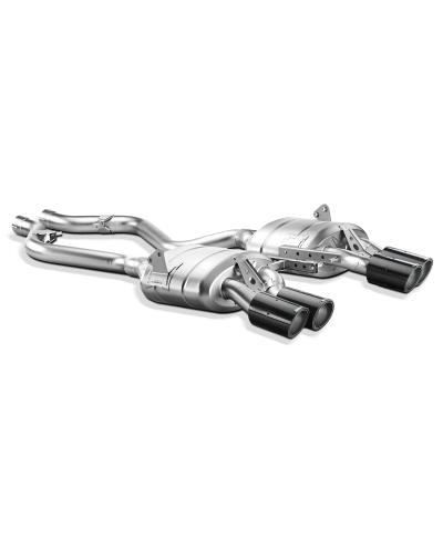 SILENCIEUX SLIP-ON LINE TITANIUM M3(E90) AKRAPOVIC 