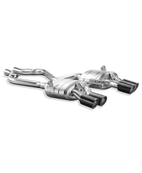 SILENCIEUX SLIP-ON LINE TITANIUM M3(E90) AKRAPOVIC 