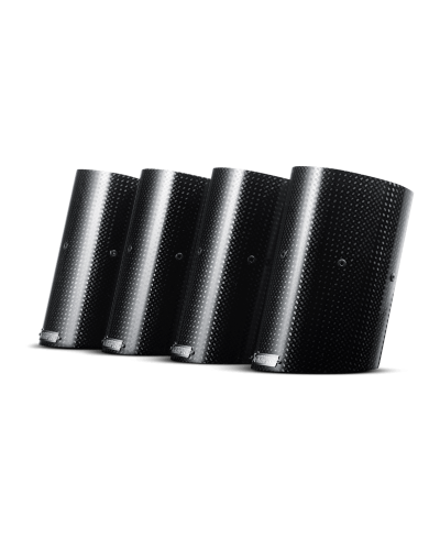 SILENCIEUX SLIP-ON LINE TITANIUM M3(E90) AKRAPOVIC 