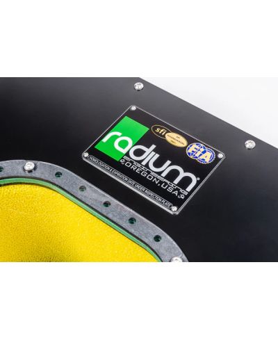 RESERVOIR CARBURANT 14 GALLONS - RADIUM