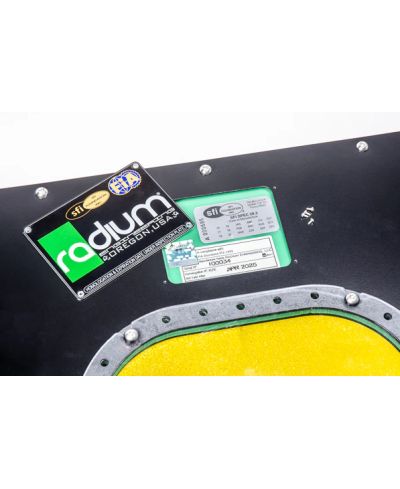 RESERVOIR CARBURANT 14 GALLONS - RADIUM