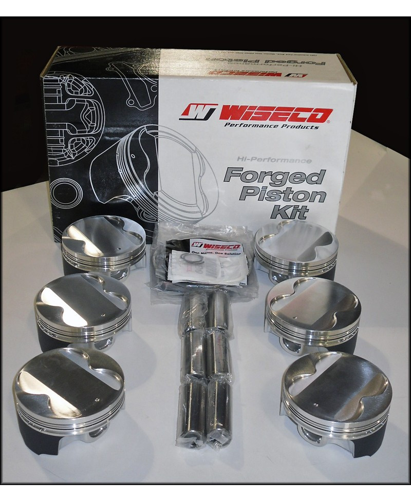SET PISTONS RB26 WISECO 