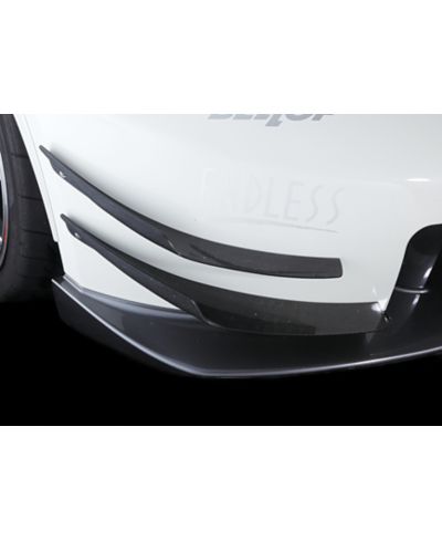CANARDS CARBONE NISSAN 350Z - MCR