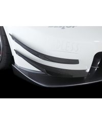 CANARDS CARBONE NISSAN 350Z - MCR