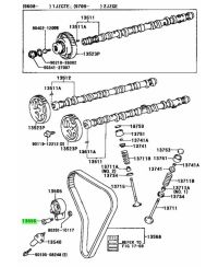 VIS TENDEUR COURROIE DISTRIBUTION SUPRA 2JZ TOYOTA