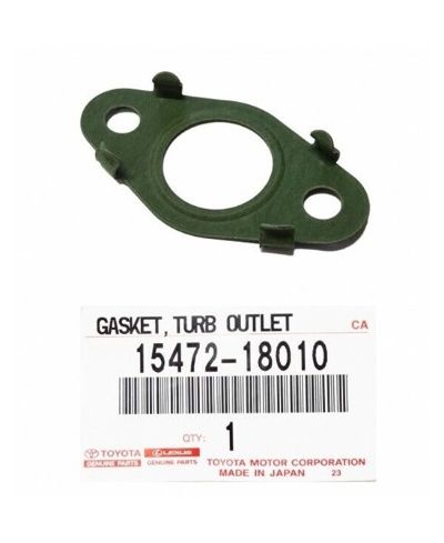 JOINT INFERIEUR TUYAU D'HUILE TURBO YARIS GR TOYOTA