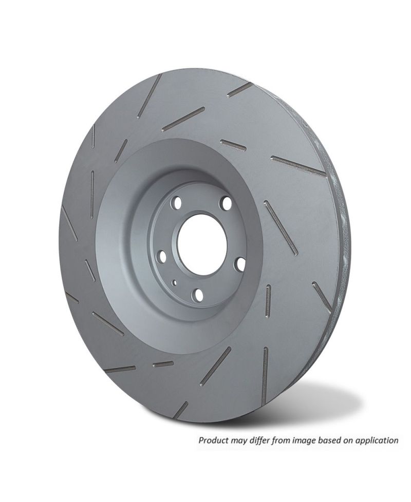 SET DISQUES AVANT EBC RAINURÉS 294X24 SUBARU BRZ,IMPREZA / TOYOTA GT86