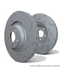 SET DISQUES AVANT EBC RAINURÉS 294X24 SUBARU BRZ,IMPREZA / TOYOTA GT86