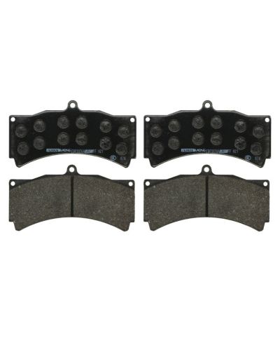 SET PLAQUETTES AVANT FERODO RACING - YELLOWSPEED