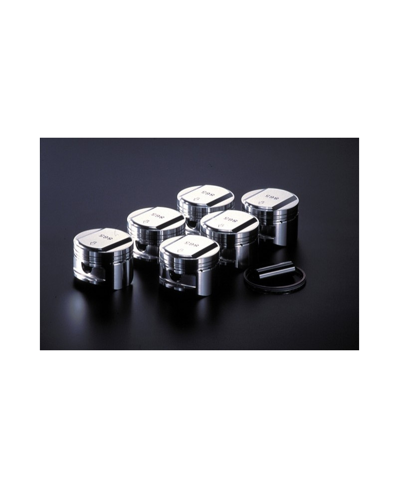 PISTON FORGE RB25 RB26 RB28 TOMEI