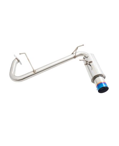 AXLE BACK INOX MAZDA MX-5 NB (99-05) - MEGAN RACING 