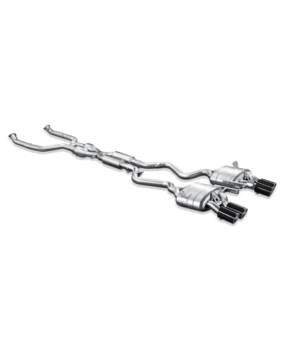 CATBACK EVOLUTION LINE TITANIUM M3(E92-93) AKRAPOVIC