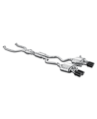 CATBACK EVOLUTION LINE TITANIUM M3(E92-93) AKRAPOVIC