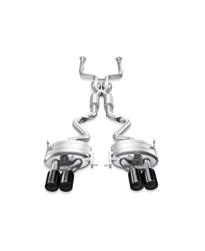 CATBACK EVOLUTION LINE TITANIUM M3(E92-93) AKRAPOVIC