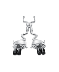 CATBACK EVOLUTION LINE TITANIUM M3(E92-93) AKRAPOVIC