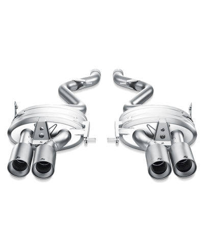 SILENCIEUX SLIP-ON LINE TITANIUM M3(E92-E93) AKRAPOVIC 