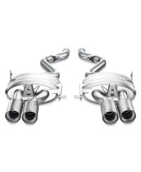 SILENCIEUX SLIP-ON LINE TITANIUM M3(E92-E93) AKRAPOVIC 