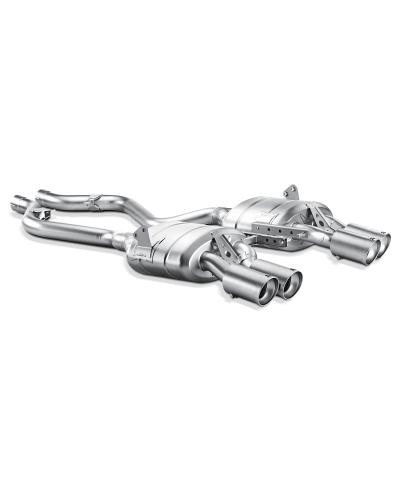 SILENCIEUX SLIP-ON LINE TITANIUM M3(E92-E93) AKRAPOVIC 