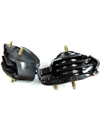 SILENTBLOC NISMO MOTEUR + TRANSMISSION 2WD NON HICAS R32, R33, R34