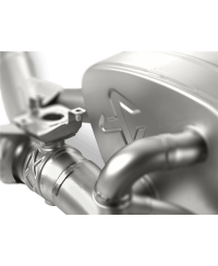 SILENCIEUX SLIP-ON LINE TITANIUM M3(F80) AKRAPOVIC 