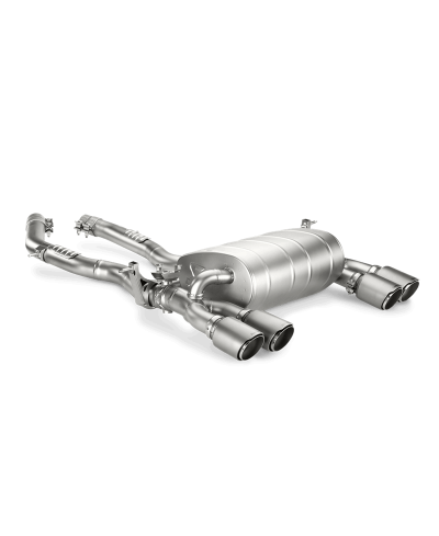 SILENCIEUX SLIP-ON LINE TITANIUM M3(F80) AKRAPOVIC 