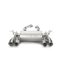 SILENCIEUX SLIP-ON LINE TITANIUM M3(F80) AKRAPOVIC 