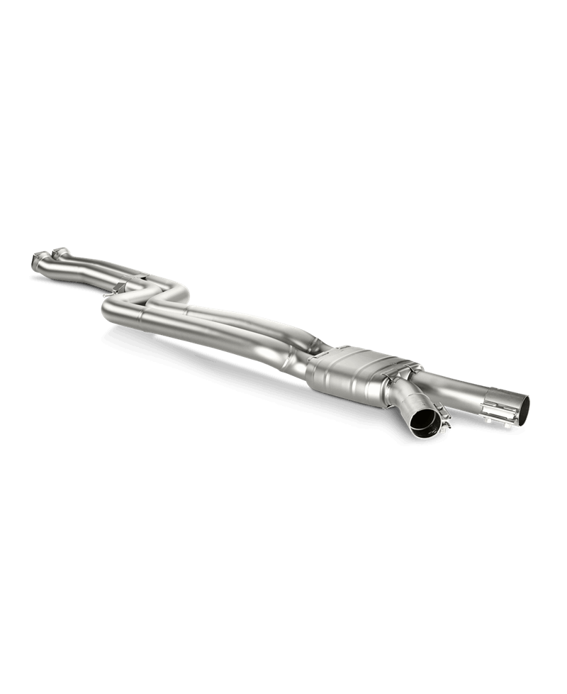 EVOLUTION LINK PIPE SET M3(F80), M4(F82/83) AKRAPOVIC EVOLUTION LINK PIPE SET M3(F80), M4(F82/83) AKRAPOVIC