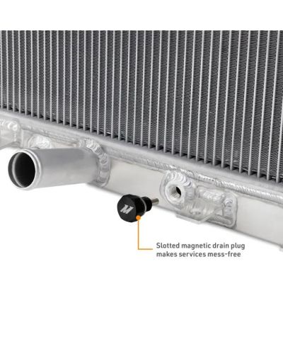 RADIATEUR ALUMINIUM PERFORMANCE HONDA CIVIC SI (12-15) - MISHIMOTO