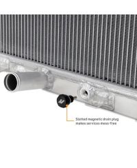 RADIATEUR ALUMINIUM PERFORMANCE HONDA CIVIC SI (12-15) - MISHIMOTO