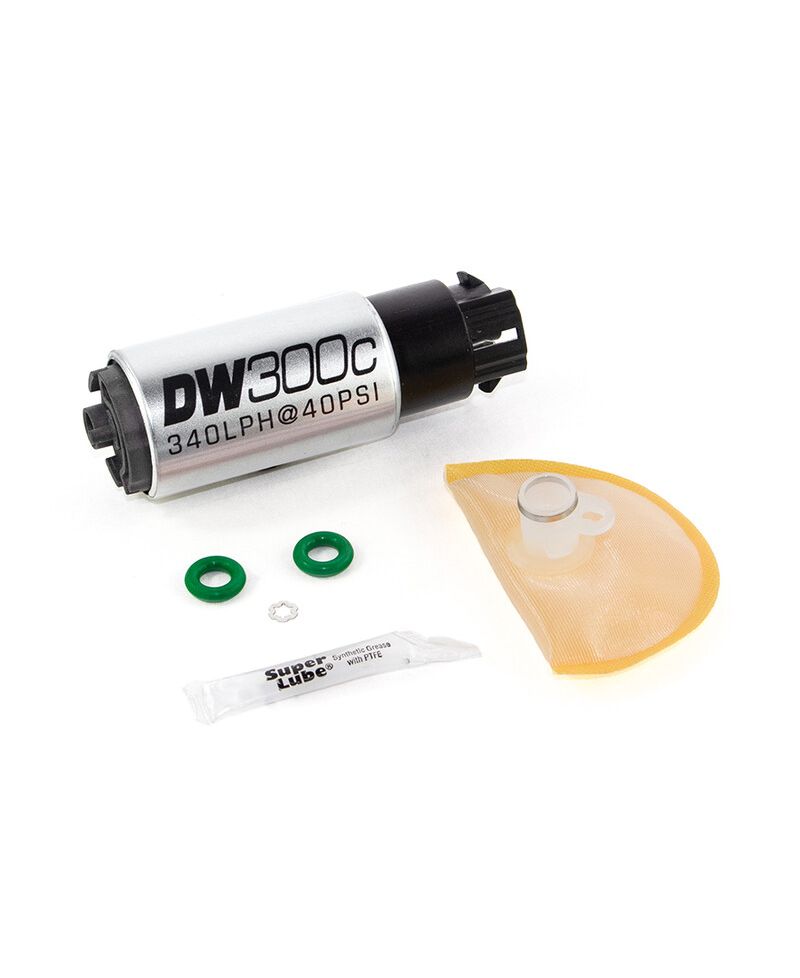 POMPE A ESSENCE DW300C 340 L/h E85 TOYOTA GT86, SUBARU BRZ - DEATSCHWERKS