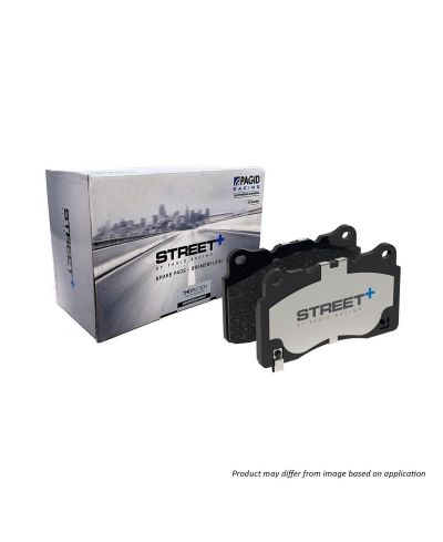PLAQUETTES ARRIERE STREET+ BMW M2 (G87)- PAGID RACING