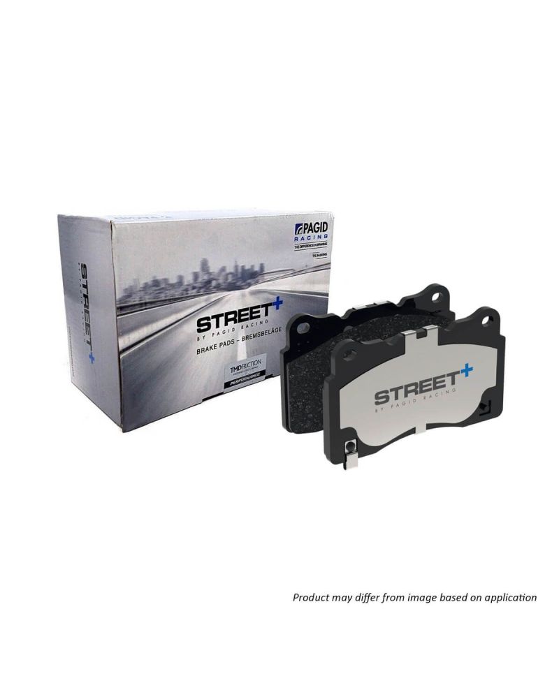 PLAQUETTES ARRIERE STREET+ BMW M2 (G87)- PAGID RACING