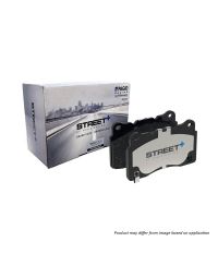 PLAQUETTES ARRIERE STREET+ BMW M2 (G87)- PAGID RACING
