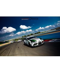 TRACK DAY 19 OCTOBRE 2026 PISTE GP MAGNY-COURS - WAUTOSPORT / DR1VER