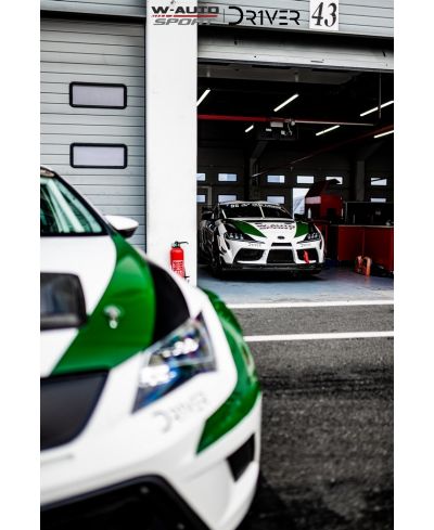 TRACK DAY 19 OCTOBRE 2026 PISTE GP MAGNY-COURS - WAUTOSPORT / DR1VER