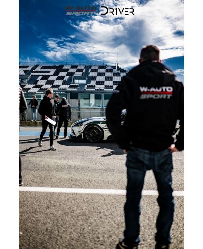 TRACK DAY 19 OCTOBRE 2026 PISTE GP MAGNY-COURS - WAUTOSPORT / DR1VER