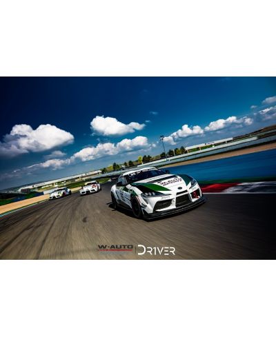 TRACK DAY 19 OCTOBRE 2026 PISTE GP MAGNY-COURS - WAUTOSPORT / DR1VER