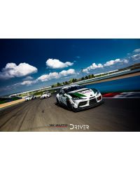 TRACK DAY 19 OCTOBRE 2026 PISTE GP MAGNY-COURS - WAUTOSPORT / DR1VER