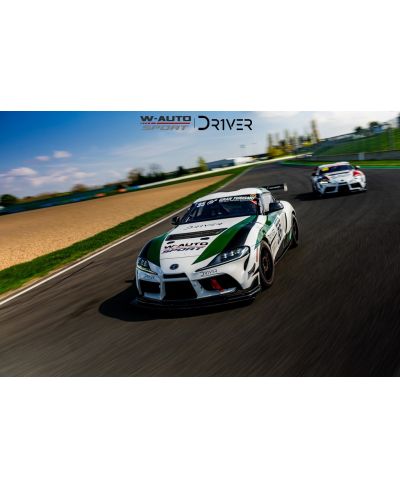 TRACK DAY 19 OCTOBRE 2026 PISTE GP MAGNY-COURS - WAUTOSPORT / DR1VER