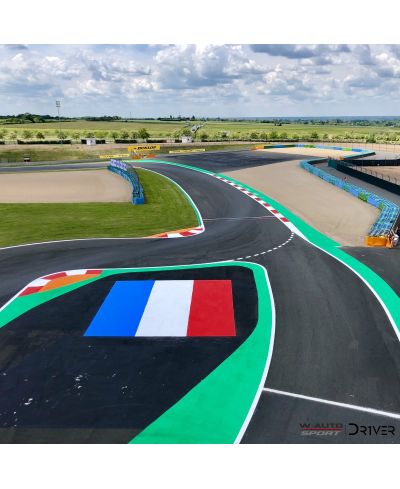 TRACK DAY 19 OCTOBRE 2026 PISTE GP MAGNY-COURS - WAUTOSPORT / DR1VER
